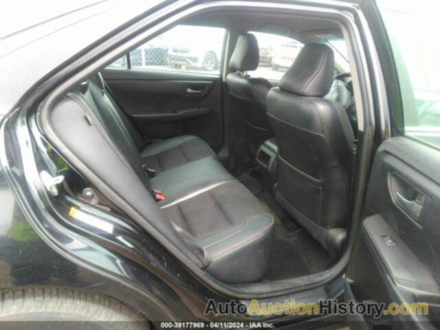 TOYOTA CAMRY LE/XLE/SE/XSE, 4T1BF1FK0GU216984