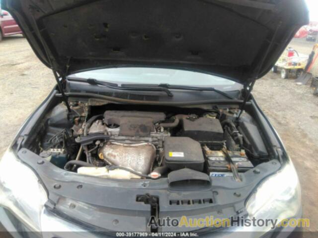TOYOTA CAMRY LE/XLE/SE/XSE, 4T1BF1FK0GU216984