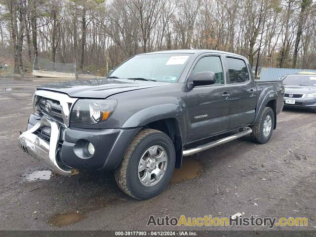 TOYOTA TACOMA BASE V6, 3TMLU4EN5AM050078