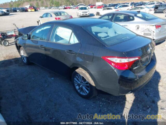 TOYOTA COROLLA L/LE/LE PLS/PRM/S/S PLS, 2T1BURHE5EC151866