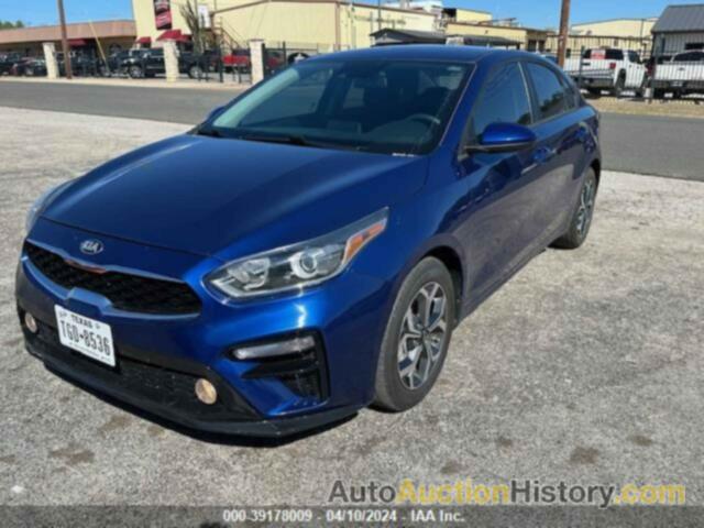 KIA FORTE LXS, 3KPF24AD5ME384836