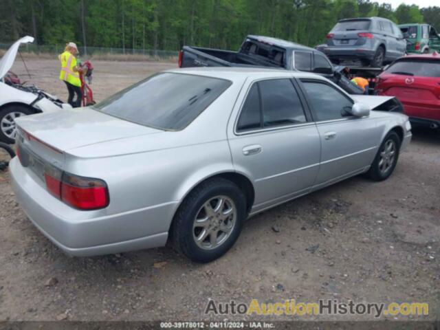 CADILLAC SEVILLE STS, 1G6KY5490YU279058