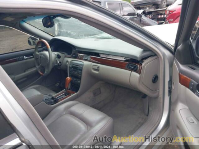 CADILLAC SEVILLE STS, 1G6KY5490YU279058