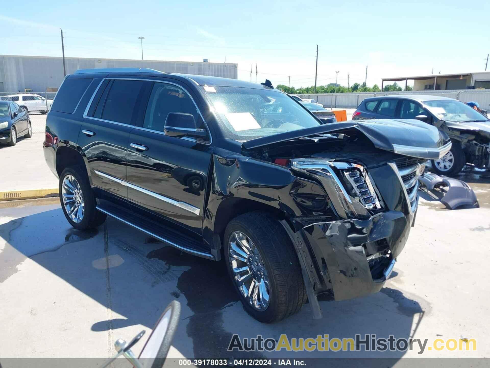 CADILLAC ESCALADE STANDARD, 1GYS3AKJ4JR272358