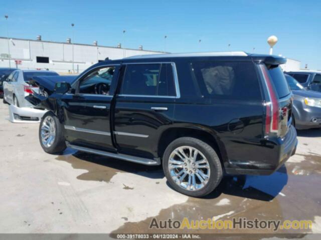 CADILLAC ESCALADE STANDARD, 1GYS3AKJ4JR272358