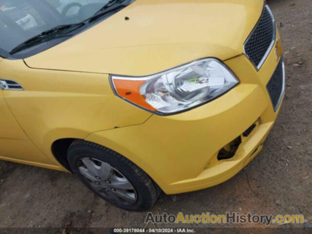 CHEVROLET AVEO 1LT, KL1TD6DE5BB157340