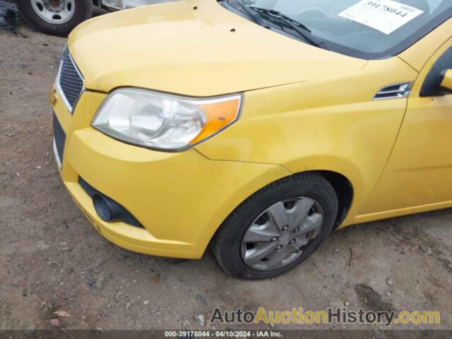 CHEVROLET AVEO 1LT, KL1TD6DE5BB157340