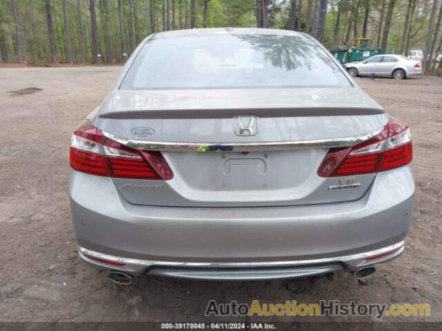 HONDA ACCORD TOURING, 1HGCR3F9XHA026350