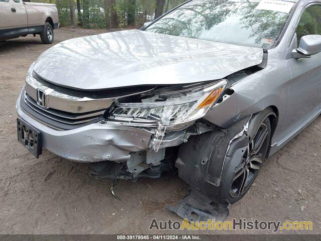 HONDA ACCORD TOURING, 1HGCR3F9XHA026350