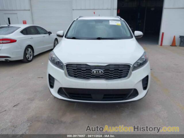 KIA SORENTO 2.4L LX, 5XYPG4A35LG659975