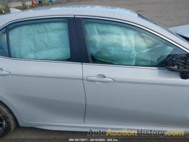 TOYOTA CAMRY SE, 4T1G11AK9NU027890