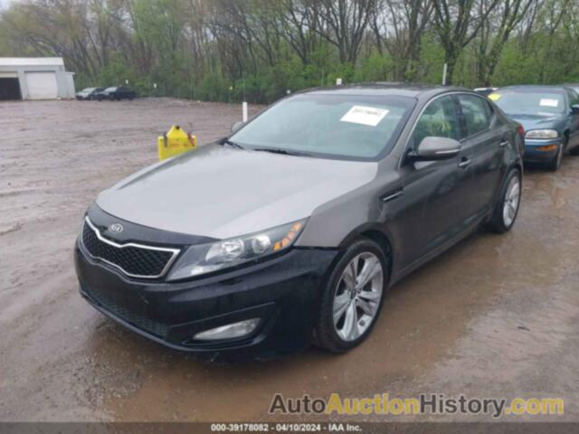 KIA OPTIMA LX, KNAGM4A70B5147783