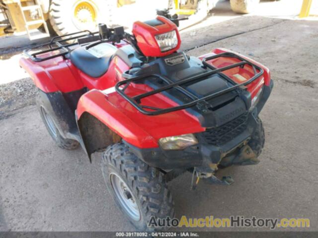 HONDA TRX500 FE, 1HFTE44H9F4100188