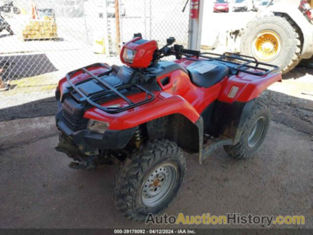 HONDA TRX500 FE, 1HFTE44H9F4100188