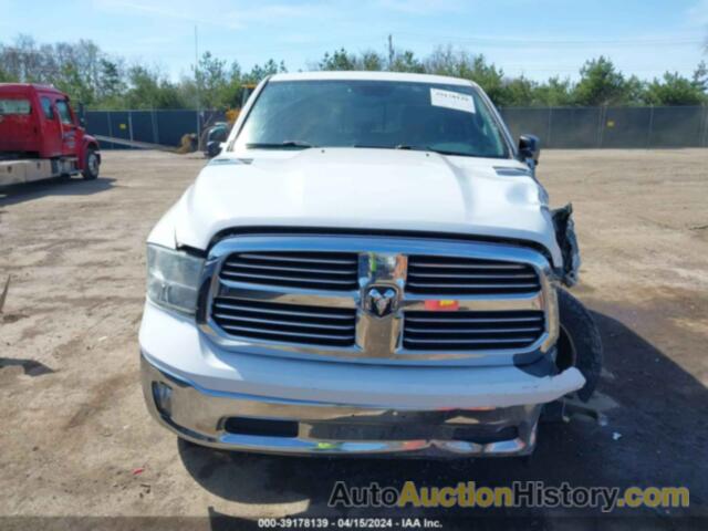 RAM 1500 BIG HORN, 1C6RR7LT9DS642858