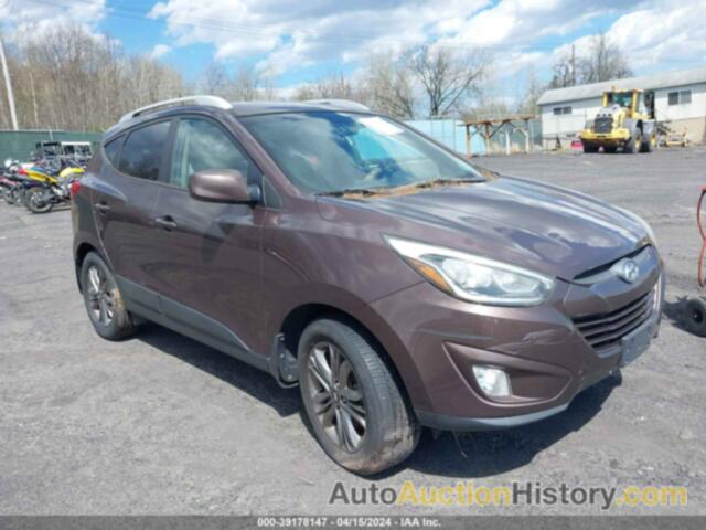 HYUNDAI TUCSON SE, KM8JUCAG5EU816848