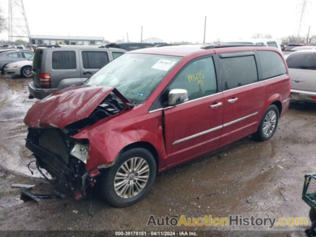 CHRYSLER TOWN & COUNTRY TOURING-L, 2C4RC1CGXDR755178