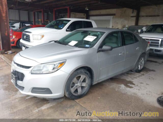 CHEVROLET MALIBU LS, 1G11B5SL2FF231130