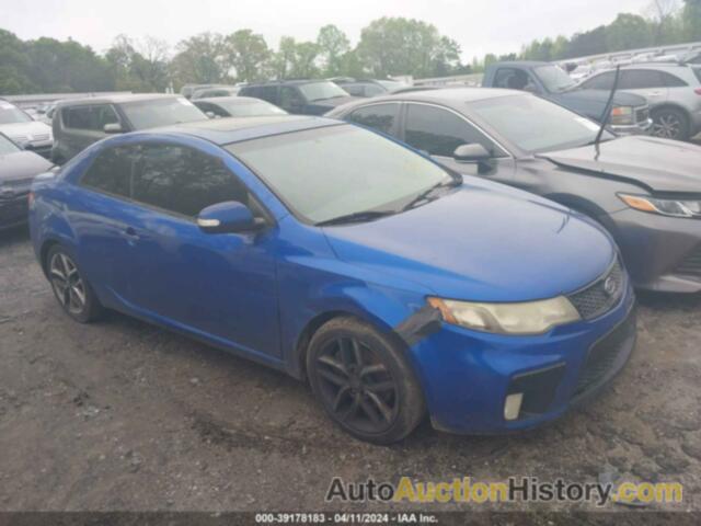 KIA FORTE KOUP SX, KNAFW6A31A5138829