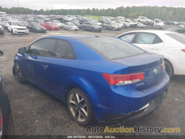 KIA FORTE KOUP SX, KNAFW6A31A5138829