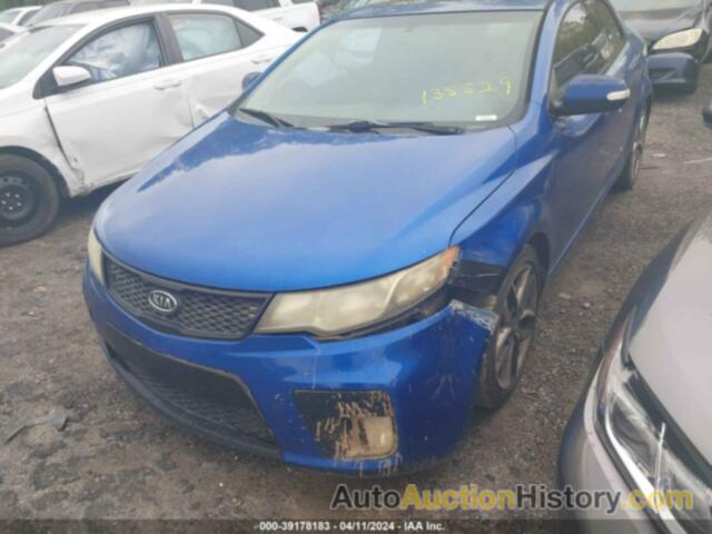 KIA FORTE KOUP SX, KNAFW6A31A5138829