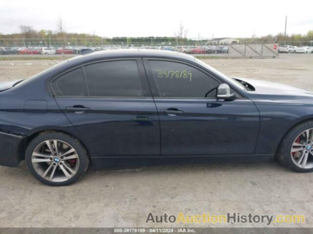 BMW 335I, WBA3A9G56DNP38097