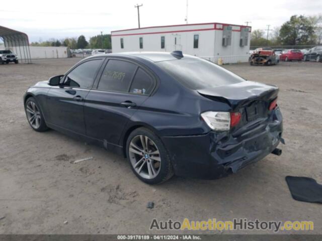 BMW 335I, WBA3A9G56DNP38097