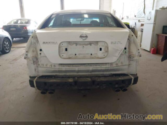 NISSAN MAXIMA 3.5 SL, 1N4BA41E05C811400