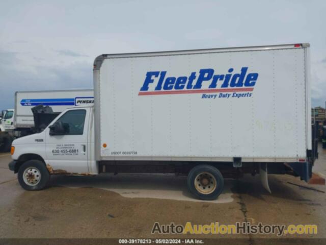 FORD E-350 CUTAWAY STANDARD, 1FDWE35P75HA75897