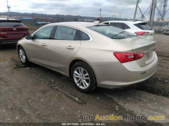 CHEVROLET MALIBU 1LT, 1G1ZE5ST6GF211944