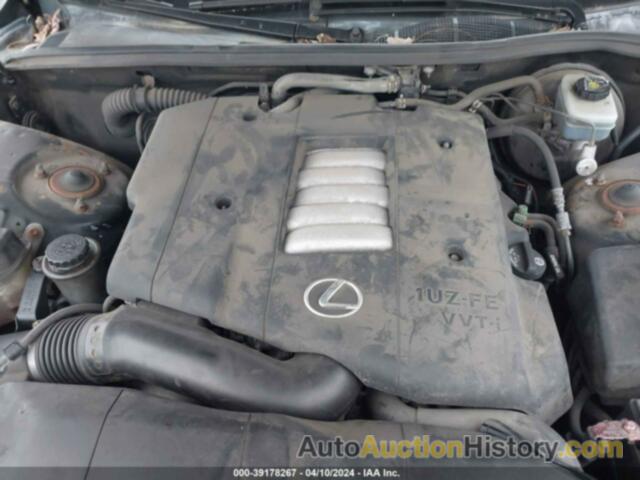 LEXUS LS 400, JT8BH28F1Y0172893