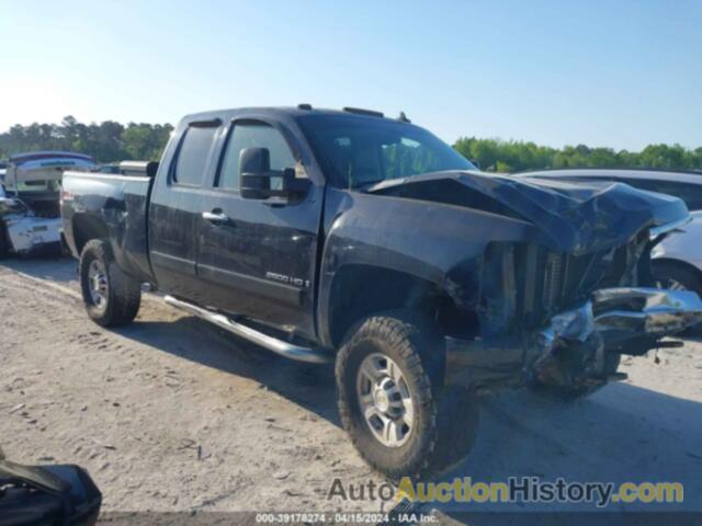 CHEVROLET SILVERADO 2500HD LTZ, 1GCHK29657E590046