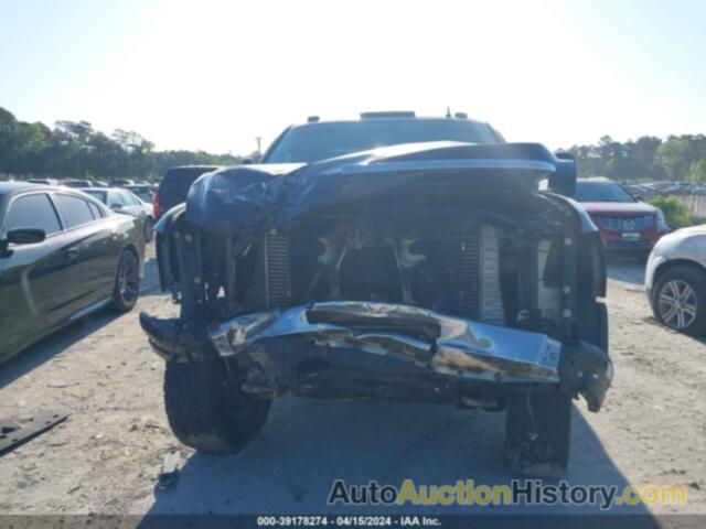 CHEVROLET SILVERADO 2500HD LTZ, 1GCHK29657E590046