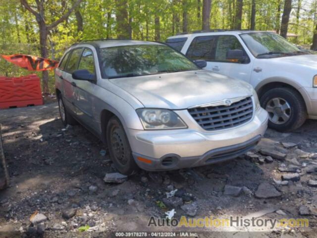 CHRYSLER PACIFICA, 2C8GM48L85R554598