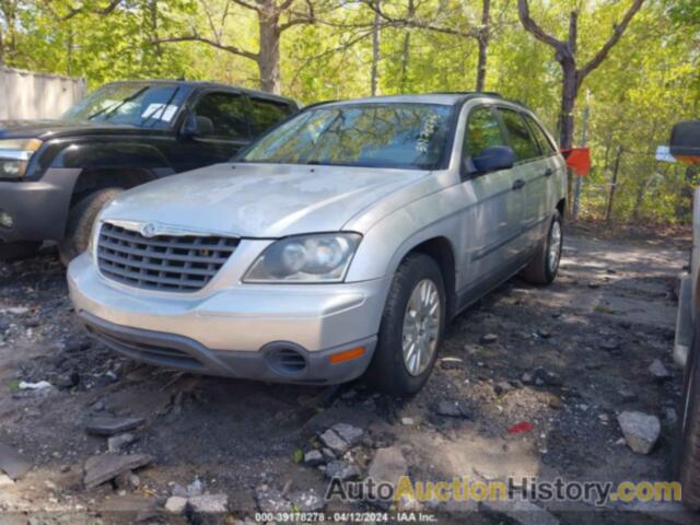 CHRYSLER PACIFICA, 2C8GM48L85R554598