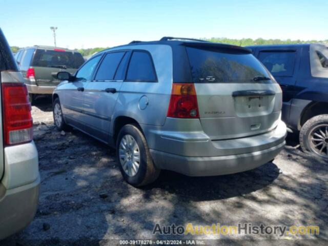 CHRYSLER PACIFICA, 2C8GM48L85R554598