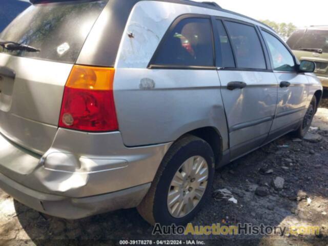 CHRYSLER PACIFICA, 2C8GM48L85R554598