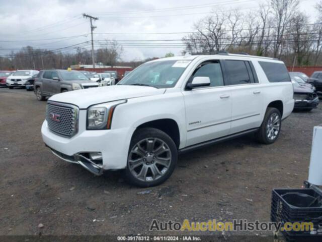 GMC YUKON XL DENALI, 1GKS2HKJ6HR205177