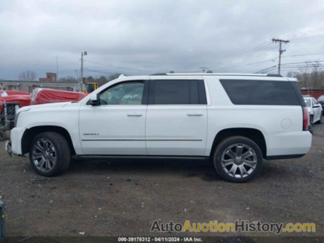 GMC YUKON XL DENALI, 1GKS2HKJ6HR205177