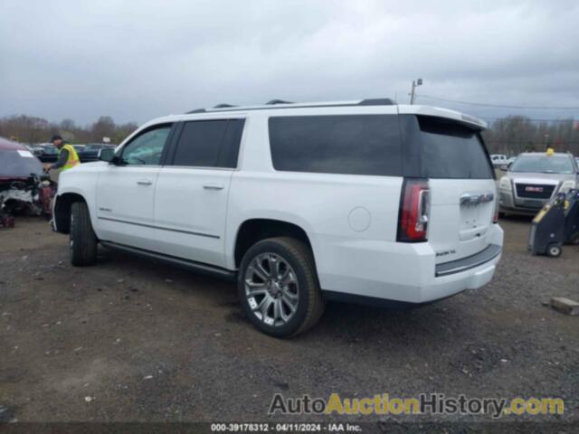 GMC YUKON XL DENALI, 1GKS2HKJ6HR205177