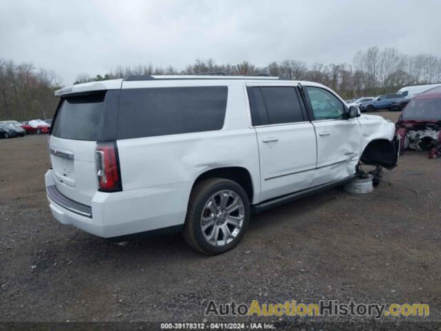 GMC YUKON XL DENALI, 1GKS2HKJ6HR205177