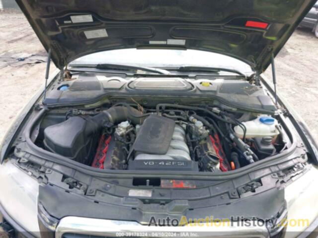 AUDI A8 L 4.2, WAUMV44E97N021391