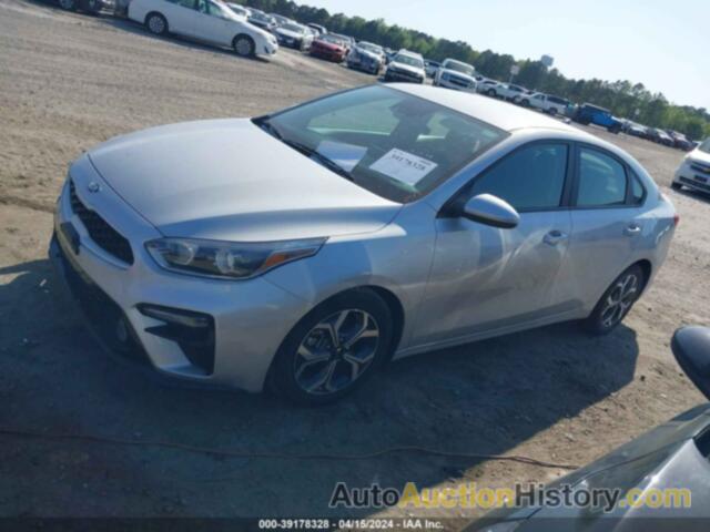 KIA FORTE LXS, 3KPF24AD7LE255608