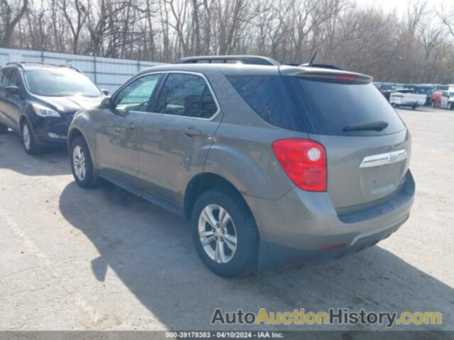 CHEVROLET EQUINOX 1LT, 2CNALDEC1B6434990