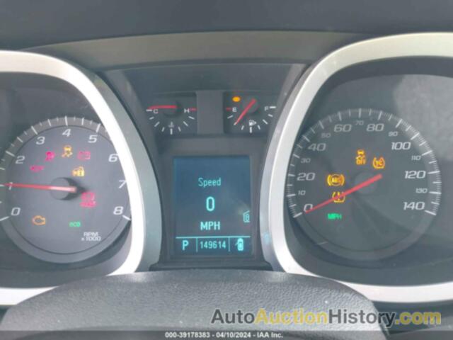 CHEVROLET EQUINOX 1LT, 2CNALDEC1B6434990