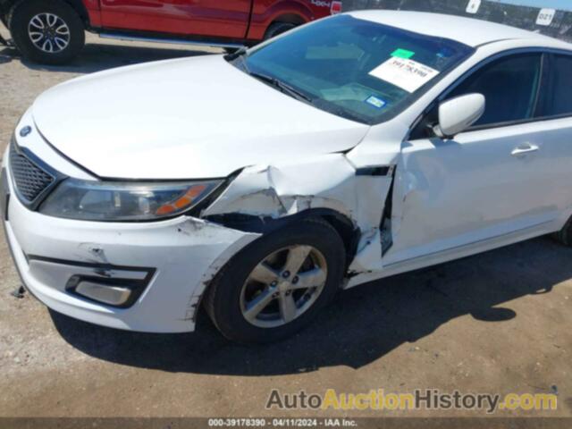 KIA OPTIMA LX, KNAGM4A72F5532364