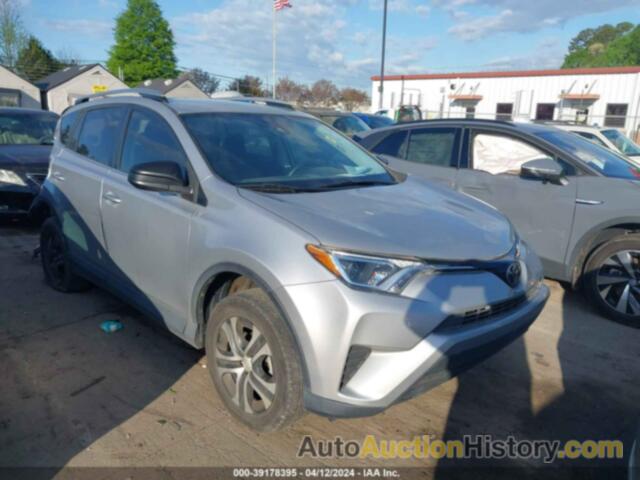 TOYOTA RAV4 LE, 2T3ZFREV7JW478346