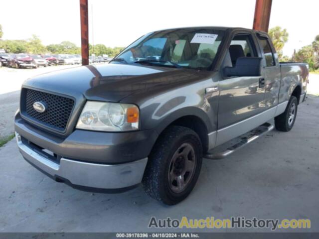 FORD F-150 LARIAT/XL/XLT, 1FTPX12575NB45569