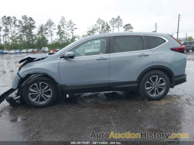 HONDA CR-V AWD EX-L, 2HKRW2H87MH666048