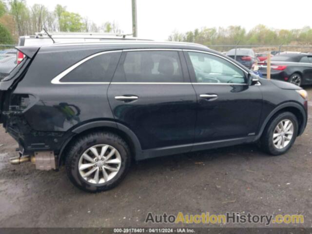 KIA SORENTO 2.4L LX, 5XYPGDA35HG215289